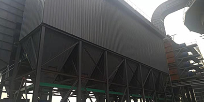 水泥攪拌站除塵器安裝的重要性 水泥攪拌站除塵器安裝的重要性